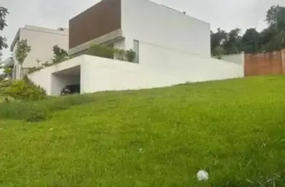 Lindo terreno em residencial alphaville burle marx 464m²