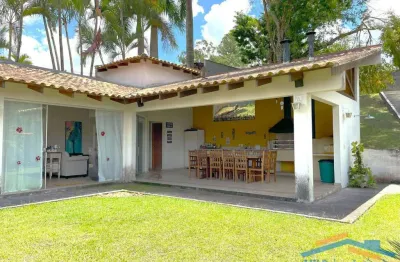 Casa em condomínio fechado com 3 quartos à venda na Rua Jacareí, Parque Dom Henrique, Cotia