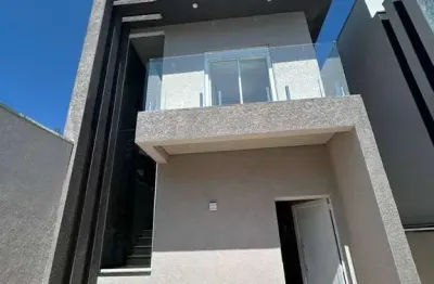Casa em condomínio fechado com 3 quartos à venda na Avenida Açai, Villas do Jaguari, Santana de Parnaíba