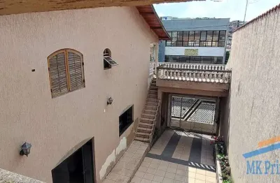 Ótimo sobrado 3 dorm suíte 10 vagas salão de festas/churrasqueira osasco/sp