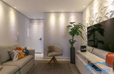 Apartamento com 3 quartos à venda na Rua Machado de Assis, Centro, Osasco