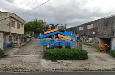 Excelente terreno para locação em vila ayrosa para construtora.