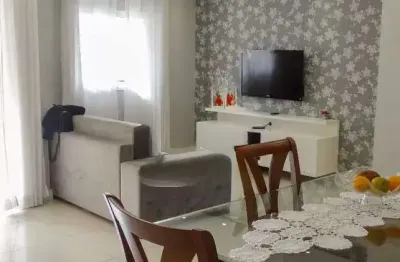 Apartamento a venda 2 suítes e 3 vagas - cond. viila de espanha
