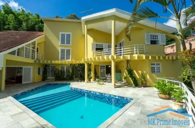 Linda casa à venda na granja viana! condomínio fazendinha