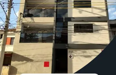 Prédio c/ 1.044m² c/ 51 studios c/ renda garantida - jd. são paulo - sp