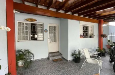 Casa térrea parque continental - 3 dormitórios - 2 vagas