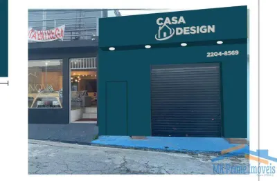 Sala comercial para alugar na Rua José Silvano Filho, Jardim Lúcia, São Paulo