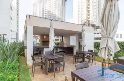 Apartamento 81m² com 3 dormitórios sendo 1 suíte no jd. brasil.