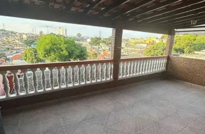 Casa à venda com 03 quartos, 03 banheiros. vl. ayrosa- osasco.