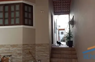 Casa com 3 quartos à venda na Avenida São George, Parque São George, Cotia
