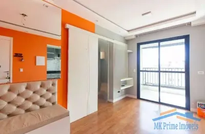 Apartamento à venda com 49m², 2 quartos e 1 vaga villa yolanda