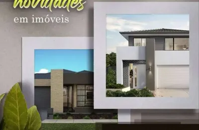 Casa nova à venda no condomínio nova jaguari, em santana de parnaíba