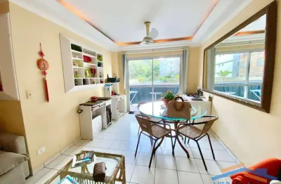 Apartamento com 3 quartos à venda na Rua Benedito Cardoso Adriano Filho, Enseada, Guarujá