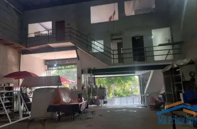 Barracão / Galpão / Depósito com 4 salas à venda na Rua Eduardo Augusto Mesquita, Parque Santa Teresa, Carapicuíba