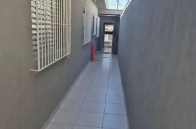 Excelente Casa Térrea com 2 dormitórios - Bela Vista - Osasco.