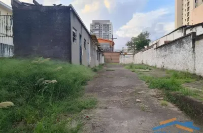 Ótimo terreno comercial 1116m² - para venda - vila leopoldina/sp