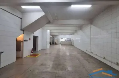 Ótimo prédio comercial c/ 734m² - para locação - vila leopoldina/sp
