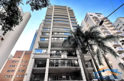 Apartamento com 4 quartos à venda na Alameda Ministro Rocha Azevedo, Cerqueira César, São Paulo