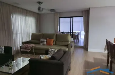 Cobertura com 214m², 03 quartos sendo 02 suítes -  vila são francisco.