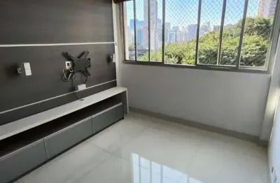 Apartamento com 2 quartos à venda na Avenida Nova Independência, Brooklin Paulista, São Paulo