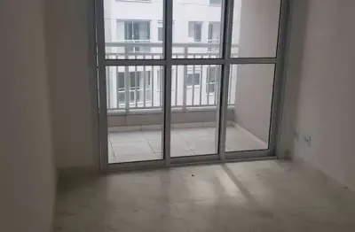 Apartamento com 46m² 2 dormitórios 1 vaga padroeira osasco- sp