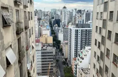 Apartamento com 2 quartos à venda na Largo do Arouche, República, São Paulo