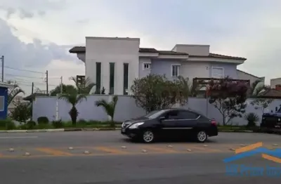 Lindo sobrado com 3 dormitórios à venda - terra nobre, osasco/sp.