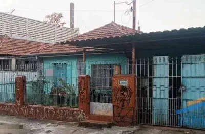 Terreno/casa c/ 363m² p/ construção ou reforma da casa no km18 em osasco/sp