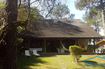 Chácara / sítio com 5 quartos para alugar na Rodovia Fernão Dias, Tanque, Atibaia