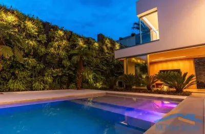 Casa em condomínio fechado com 5 quartos à venda na Alameda Marquesas, Tamboré, Santana de Parnaíba