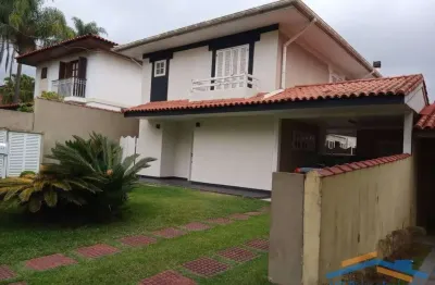 Linda casa em condomínio fechado - granja viana sp ii.