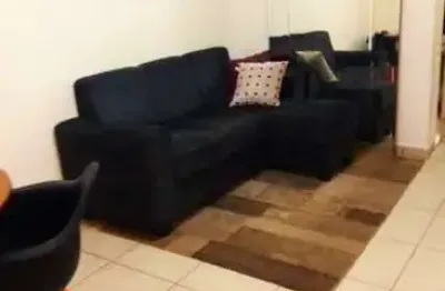 Apartamento 47m² c/ 2 dorm 1 vaga para venda - térreo - fit jaraguá/sp