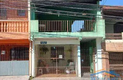 Sobrado cidade flôres 05 dormitórios e vaga para 02 carros 550.000,00.
