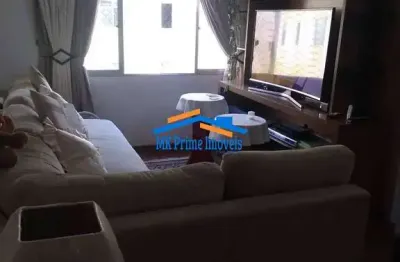 Apartamento com 3 dormitórios à venda, 64 m² - jardim d abril - são paulo