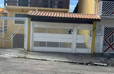 Excelente sobrado jd. santo antonio com 4 dormitórios (2 suites)