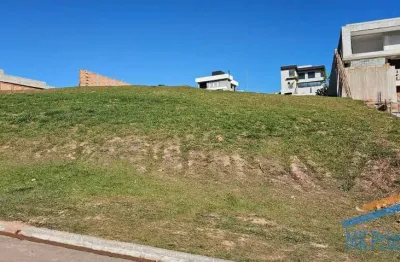 Terreno em condomínio fechado à venda na Avenida Do Progresso, Cidade Tamboré, Santana de Parnaíba