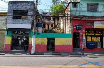Terreno à venda na Rua Presidente Costa e Silva, Helena Maria, Osasco