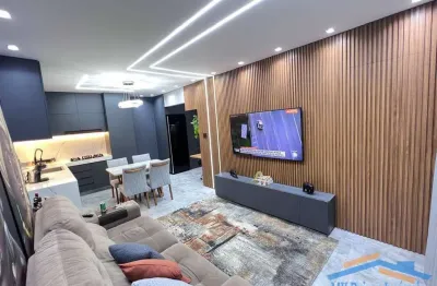 Apartamento de 56m² à venda - lebouganville - alphaville.