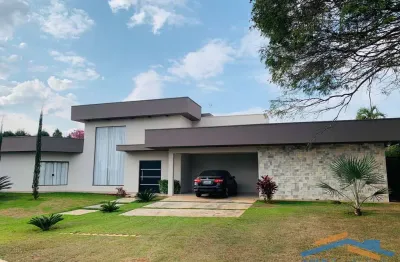 Casa à venda 5 dormitórios, 335m² - reserva campos de boituva - boituva-sp.