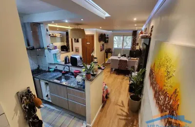 Excelente apartamento 70m² c/ 1 suíte 2 vagas - para venda - jaguaré/sp
