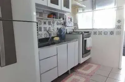Apartamento 64m² 2 dorm 1 vaga cid das flores osasco - financia ac permuta