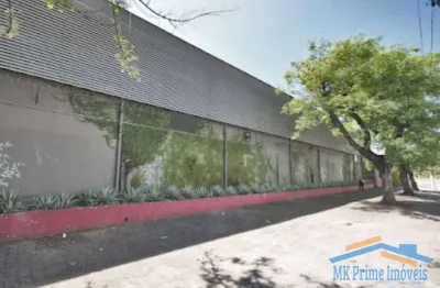 Barracão / Galpão / Depósito com 7 salas para alugar na Avenida Presidente Altino, Jaguaré, São Paulo