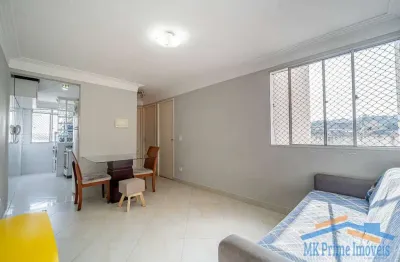 Apartamento c/ 42m², 2 quartos no cond. salvador dali - são pedro - osasco