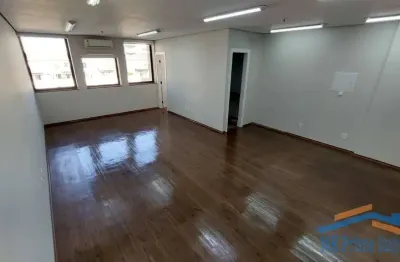 Sala comercial 40m² c/ 2 banheiros e copa - para venda - vila leopoldina/sp