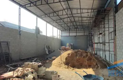 Barracão / Galpão / Depósito para alugar na Rua Garibaldi, Piratininga, Osasco