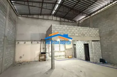 Barracão / Galpão / Depósito para alugar na Rua Garibaldi, Piratininga, Osasco