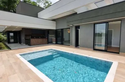 Casa c/ 317m² c/ 3 suítes, 4 vagas no condomínio vintage na granja viana
