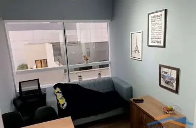 Sala comercial a venda com 51m², 02 ambiente - bethaville.