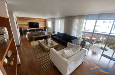 Apartamento com 3 quartos à venda na Alameda dos Anapurus, Indianópolis, São Paulo