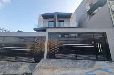 Casa com 2 quartos à venda na Travessa Oswald de Andrade, Bela Vista, Osasco